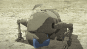 Machine Nier Automata GIF