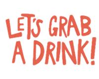 grand rapids party Sticker by Ferris Coffee