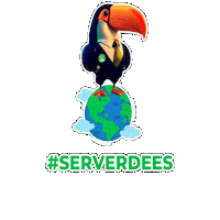 Partido Verde Tuki Sticker by Partido Verde Ecologista de México - Cuenta Oficial Giphy