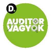 Auditorvagyok Sticker by DeloitteHungary