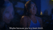 Season 5 Burn GIF by grown-ish