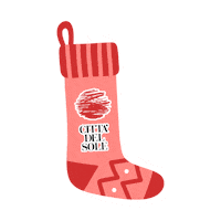 Christmas Love Sticker by Città del sole