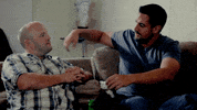 friendship hugs GIF by Yevbel
