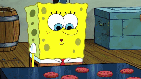season 9 episode 6 GIF by SpongeBob SquarePants