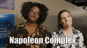 Napoleon Complex GIF by VapeWild