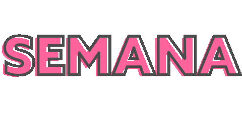 Semana Numbers Sticker by Scrap and Fit