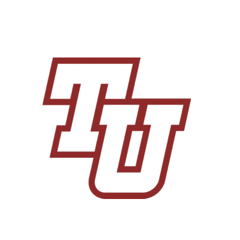 Tu Sticker by Trinity University