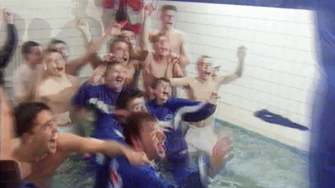 Party Fun GIF by DFB-Teams