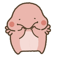 Monster ゆるキャラ Sticker