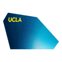 Public University Health Sticker by UCLA