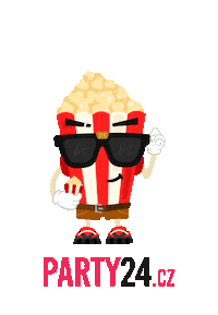 24 Sticker by Party24