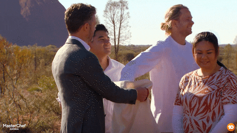 GIF by MasterChefAU