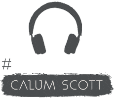 only human Sticker by Calum Scott