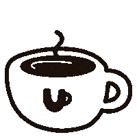 Coffee Sticker