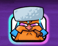 Clash Royale Prince GIF