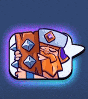 Kissing Clash Royale GIF