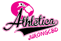 Athletica Sticker by F45 JurongCBD