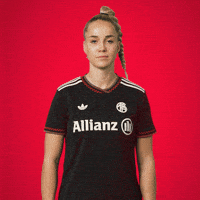 Football Soccer GIF by FC Bayern Women
