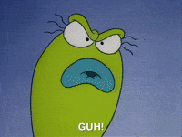 rockos modern life nicksplat GIF