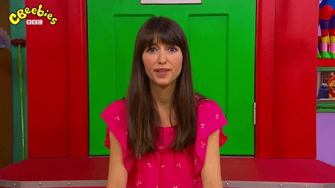 No Way What GIF by CBeebies HQ