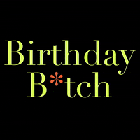 Happy Birthday GIF by The Social Media Doctor