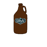 Sticker by sabaibeer