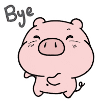 Good Night Goodbye Sticker by Sticker Book iOS GIFs