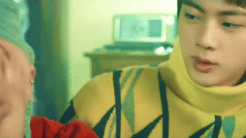 Park Jimin Jin GIF by BTS