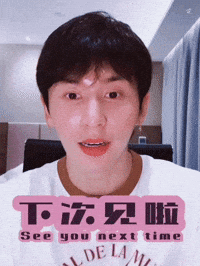 Zzh 拜拜 GIF