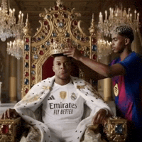 Real Madrid Barcelona GIF