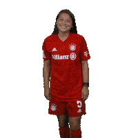 Love You Football Sticker by FC Bayern Women