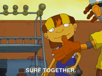rocket power nicksplat GIF