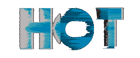 Art Glitch Sticker