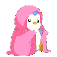 Tired Sleep Sticker by Pudgy Penguins