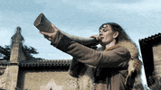 Multiplayertv vikings viking horn raid GIF