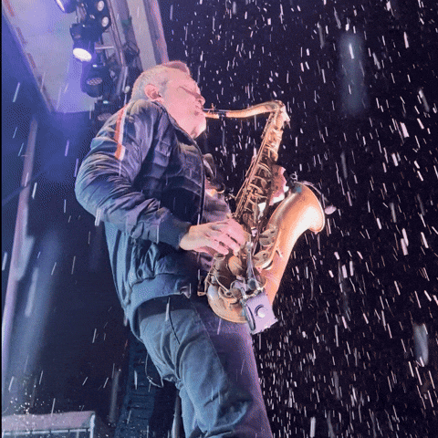 Live Music Show GIF by The Revivalists