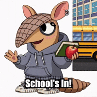 Education Student GIF by Chillo Dillo
