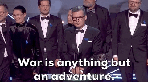 Bafta 2023 GIF by BAFTA