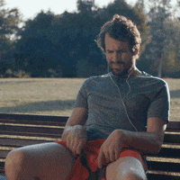 awkward basketball GIF by Tommy John