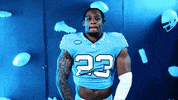 North Carolina Football GIF by UNC Tar Heels