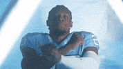 North Carolina Football GIF by UNC Tar Heels