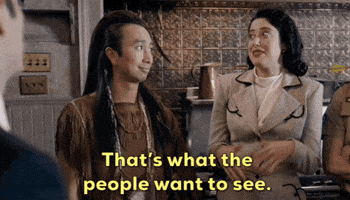 Thats What I Want Ghosts GIF by CBS