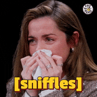 Sick Ana De Armas GIF by First We Feast