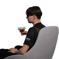Cheers Sunglasses Sticker by Dynamo Eclot