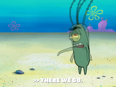season 6 episode 22 GIF by SpongeBob SquarePants
