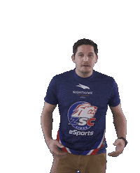 Backflip Rage Sticker by ZSC Esports