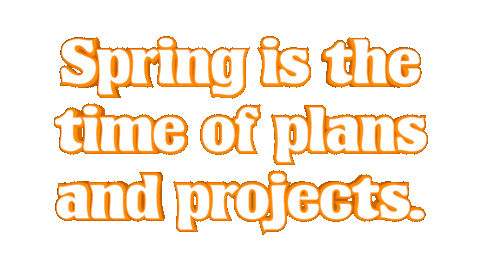 Spring Sticker by OpticalArtInc.