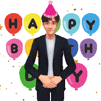 Congratulations Celebrate Sticker by eq4all