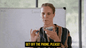 Comedy Yell GIF by Celebrity Apprentice Australia