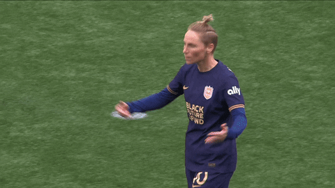 Lets Go GIF by National Women's Soccer League